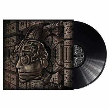 LP Meshuggah: None