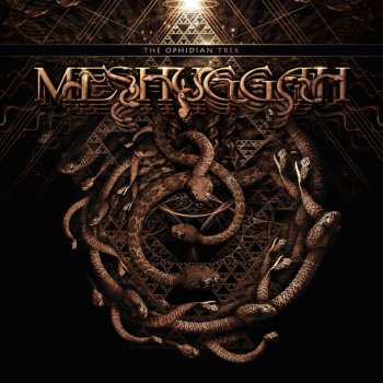 Album Meshuggah: The Ophidian Trek