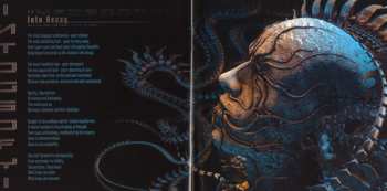 CD Meshuggah: The Violent Sleep Of Reason