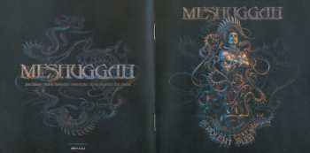 CD Meshuggah: The Violent Sleep Of Reason