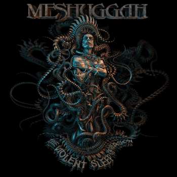 CD Meshuggah: The Violent Sleep Of Reason