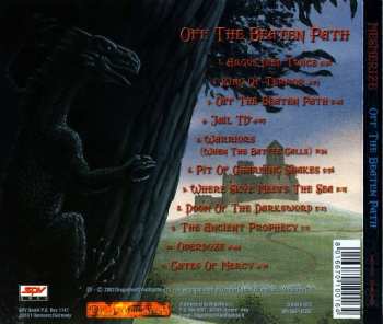 CD Mesmerize: Off The Beaten Path