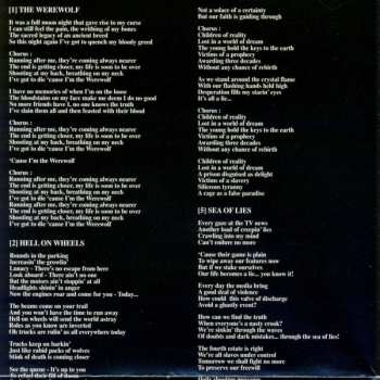 CD Mesmerize: Tales Of Wonder DIGI