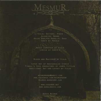 CD Mesmur: Mesmur