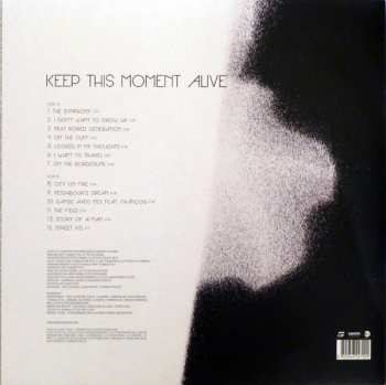 LP Mesparrow: Keep This Moment Alive