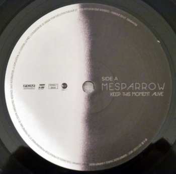 LP Mesparrow: Keep This Moment Alive