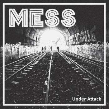LP Mess: Under Attack CLR | LTD