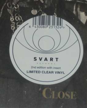 2LP Messa: Close LTD | CLR