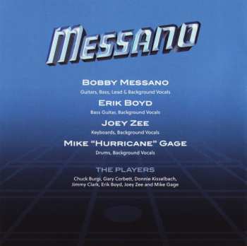CD Messano: Messano DLX