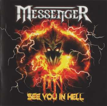 CD Messenger: See You In Hell LTD | DIGI