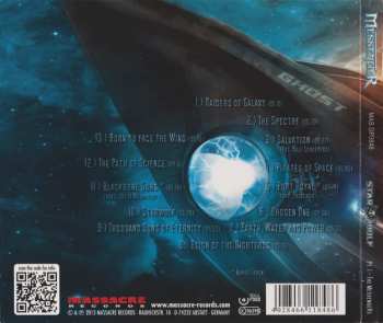 CD Messenger: Starwolf Pt. 1: The Messengers LTD | DIGI