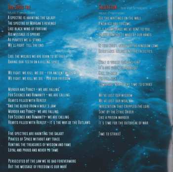 CD Messenger: Starwolf Pt. 1: The Messengers LTD | DIGI