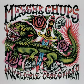 Messer Chups: The Incredible Crocotiger
