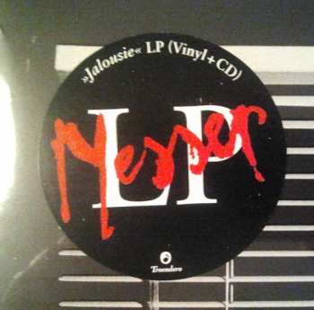 LP/CD Messer: Jalousie