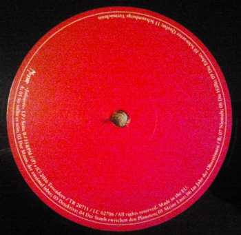 LP/CD Messer: Jalousie