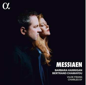 CD Barbara Hannigan: Messiaen