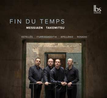 Album Olivier Messiaen: Fin Du Temps