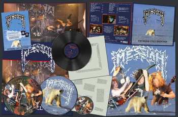 2LP/CD Messiah: Extreme Cold Weather PIC | LTD | CLR