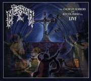CD Messiah: The Choir of Horrors And Rotten Perish Era Live LTD