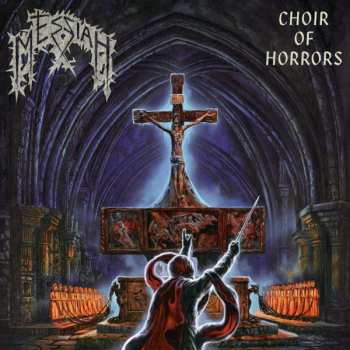Album Messiah: Choir Of Horrors