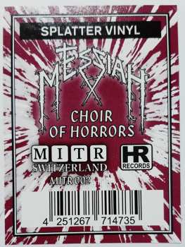 LP Messiah: Choir Of Horrors CLR | LTD