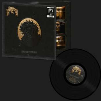 Album Messiah: Christus Hypercubus Black