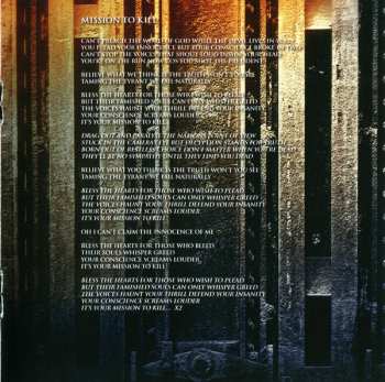 CD Messiah's Kiss: Get Your Bulls Out LTD | DIGI