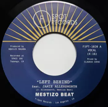 Left Behind