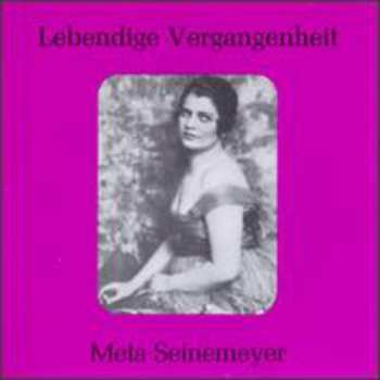 Album Meta Seinemeyer: Opera Arias