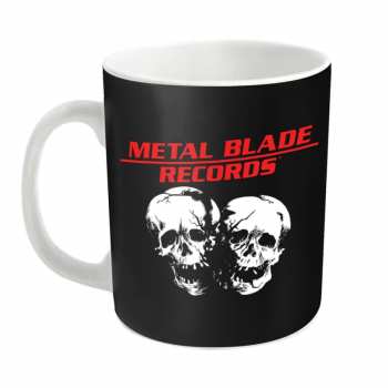 Merce Metal Blade Records: Hrnek Crushed Skulls
