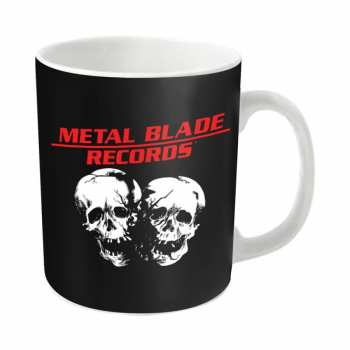Merce Metal Blade Records: Hrnek Crushed Skulls