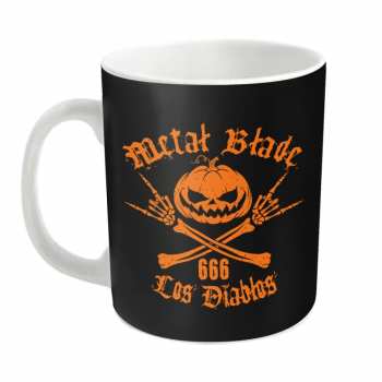 Merce Metal Blade Records: Hrnek Los Diablos