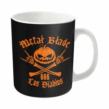 Merce Metal Blade Records: Hrnek Los Diablos