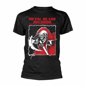 Merch Metal Blade Records: Maglietta Old School Reaper