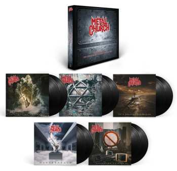 LP Metal Church: Reforged: The Remastered Collection (1999 - 2013)