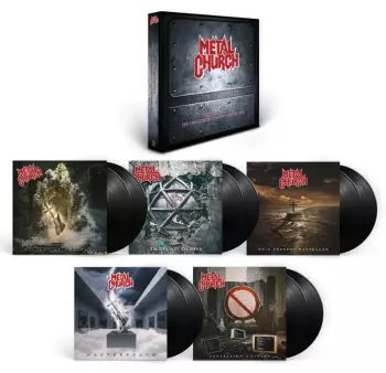 Metal Church: Reforged: The Remastered Collection