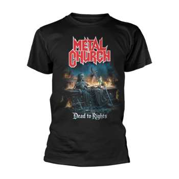 Merce Metal Church: Dead To Rights S