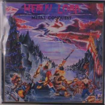 Album Heavy Load: Metal Conquest