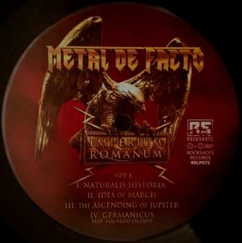 LP Metal De Facto: Imperium Romanum