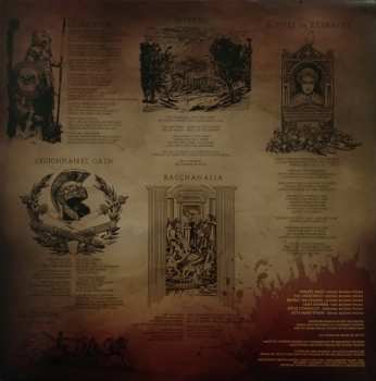 LP Metal De Facto: Imperium Romanum