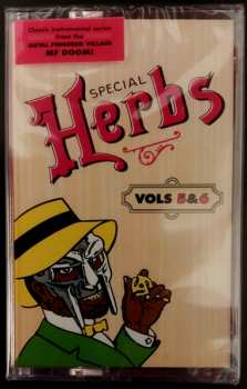 Album Metal Fingers: Special Herbs Vol. 5 & 6