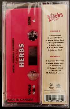 MC Metal Fingers: Special Herbs Vol. 5 & 6