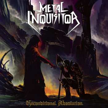 CD Metal Inquisitor: Unconditional Absolution DIGI