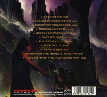 CD Metal Inquisitor: Unconditional Absolution DIGI
