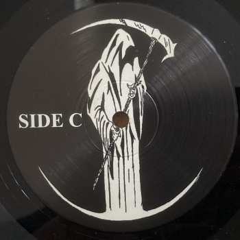 2LP Metal Mercy: The Unborn Child LTD