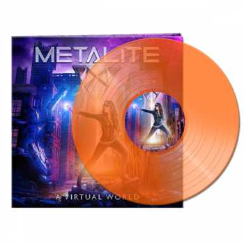 LP Metalite: Virtual World LTD | CLR