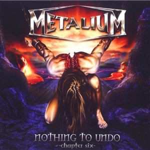 CD Metalium: Nothing To Undo - Chapter Six