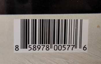 2LP Metallica: ...And Justice For All
