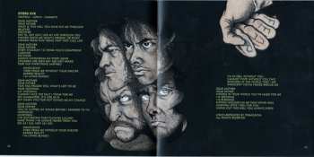 3CD Metallica: ...And Justice For All