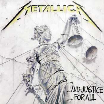 CD Metallica: ...And Justice For All